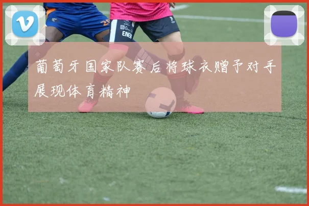 葡萄牙国家队赛后将球衣赠予对手展现体育精神